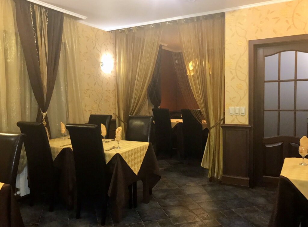 Гостиница Сибирский Челябинск-89