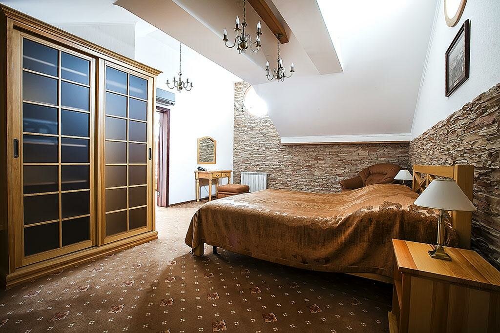 Гостиница Сибирский Челябинск-81