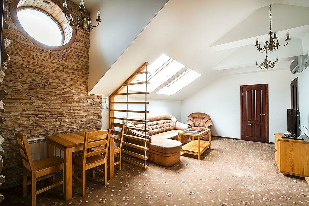 Гостиница Сибирский Челябинск-63