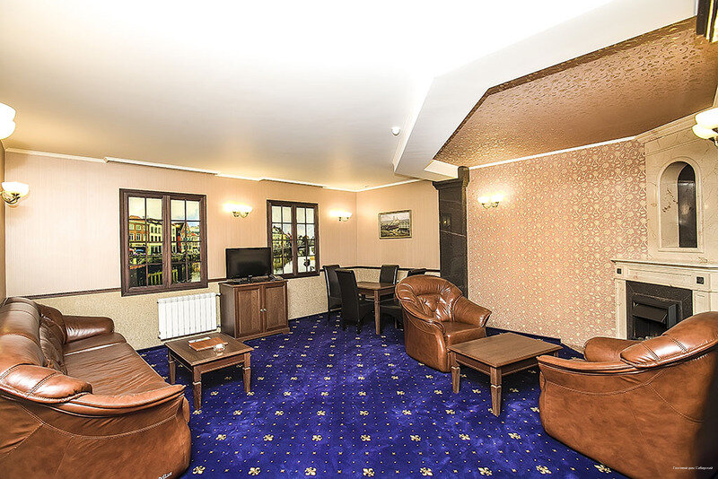 Гостиница Сибирский Челябинск-171