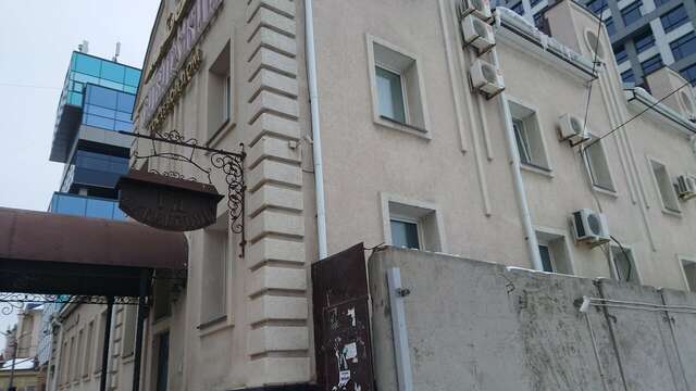 Гостиница Сибирский Челябинск-53