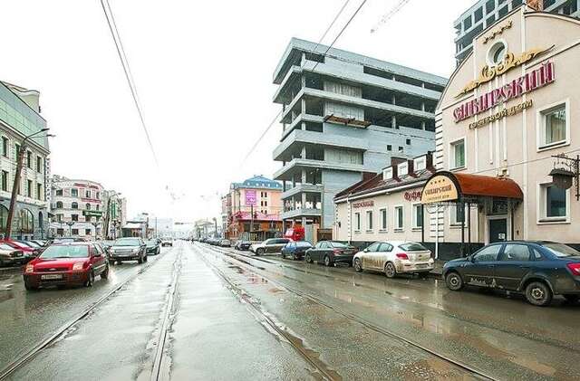 Гостиница Сибирский Челябинск-6