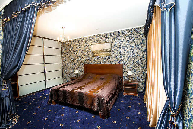 Гостиница Сибирский Челябинск-193