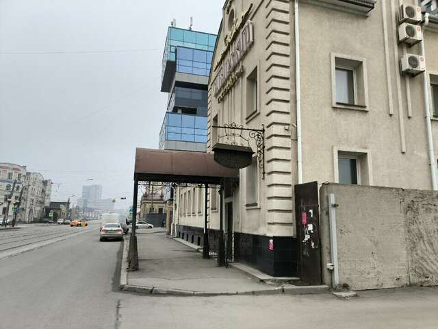 Гостиница Сибирский Челябинск-23