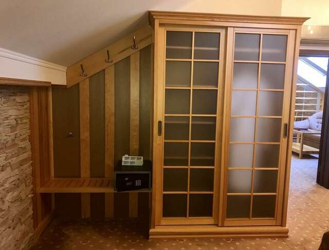 Гостиница Сибирский Челябинск-48