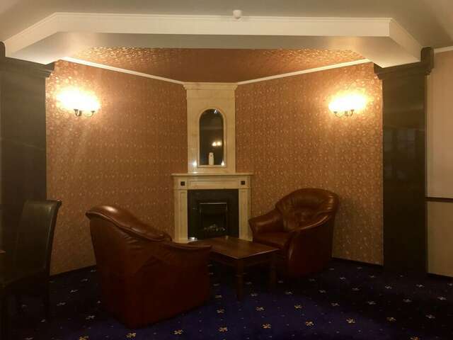 Гостиница Сибирский Челябинск-100