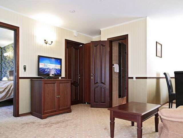 Гостиница Сибирский Челябинск-130