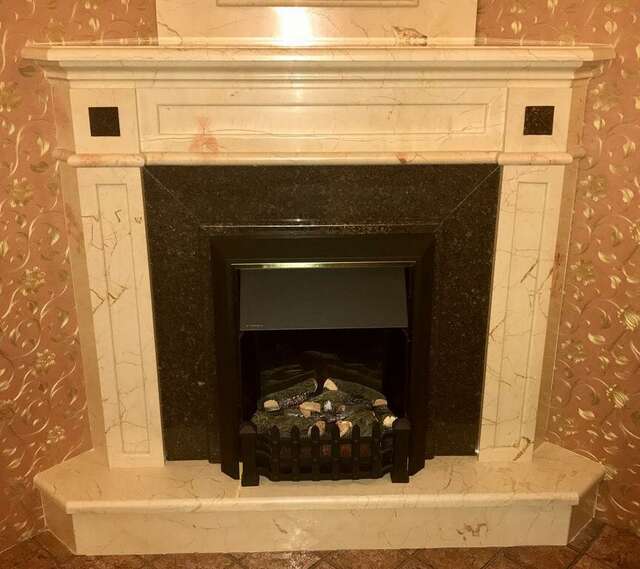 Гостиница Сибирский Челябинск-21