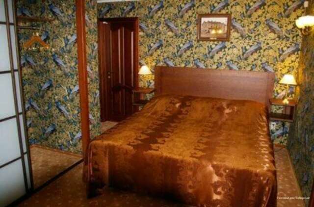 Гостиница Сибирский Челябинск-95