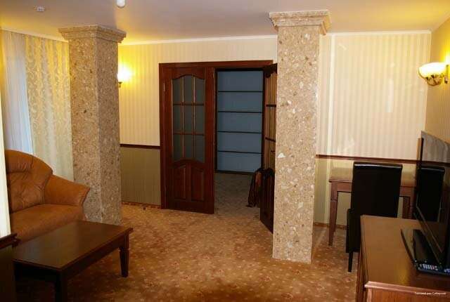 Гостиница Сибирский Челябинск-195