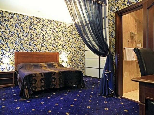 Гостиница Сибирский Челябинск-78