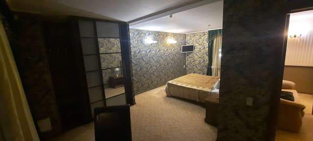 Гостиница Сибирский Челябинск-191