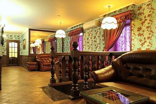 Гостиница Сибирский Челябинск-91