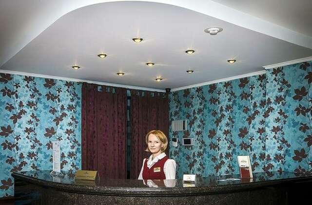 Гостиница Сибирский Челябинск-12