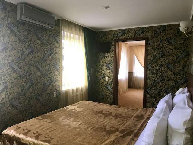 Гостиница Сибирский Челябинск-128