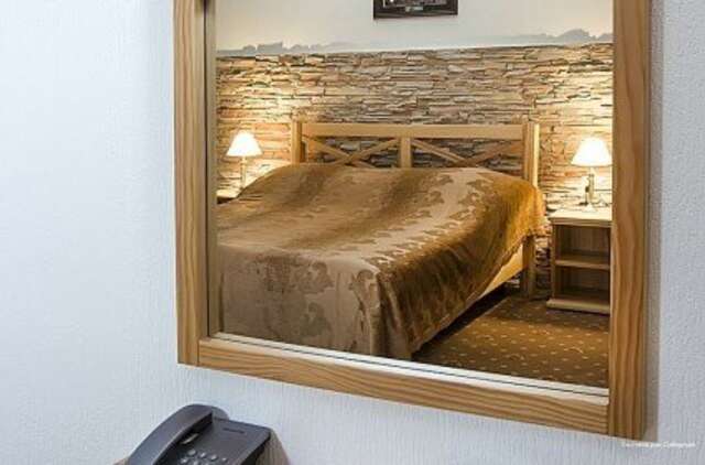 Гостиница Сибирский Челябинск-89