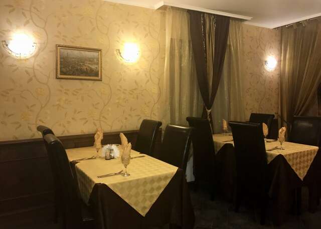 Гостиница Сибирский Челябинск-147