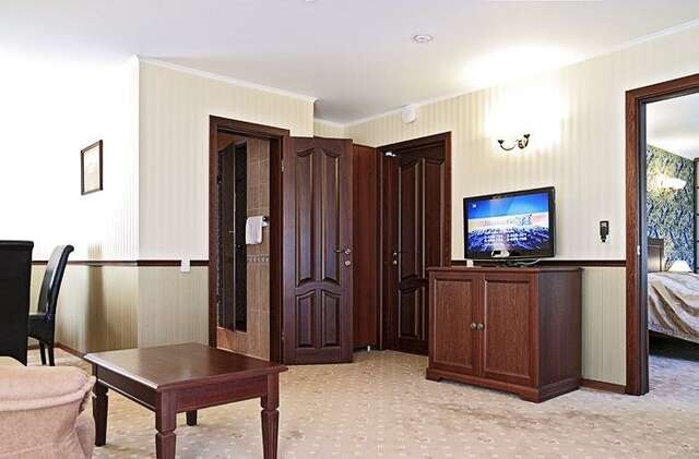 Гостиница Сибирский Челябинск-56