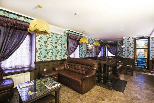 Гостиница Сибирский Челябинск-39