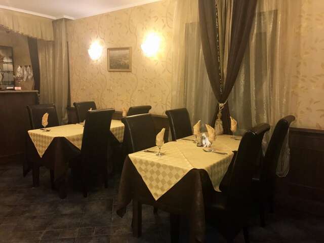 Гостиница Сибирский Челябинск-124