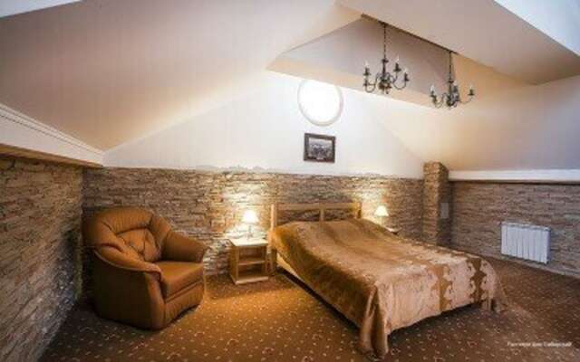 Гостиница Сибирский Челябинск-117