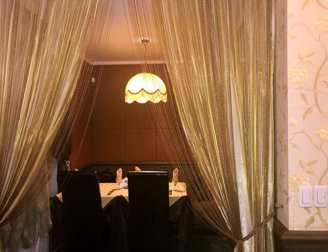 Гостиница Сибирский Челябинск-98