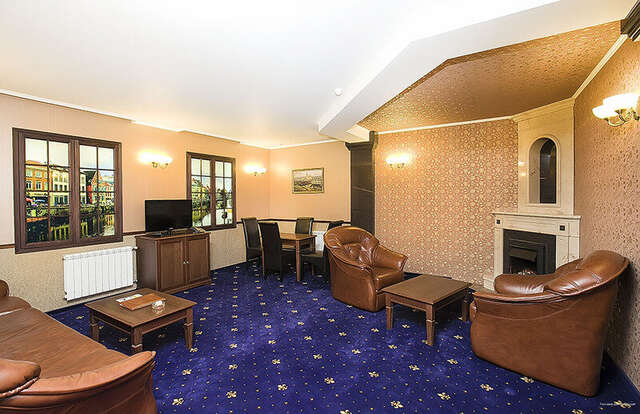 Гостиница Сибирский Челябинск-197