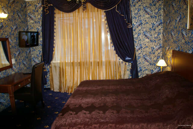 Гостиница Сибирский Челябинск-180