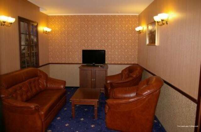 Гостиница Сибирский Челябинск-146