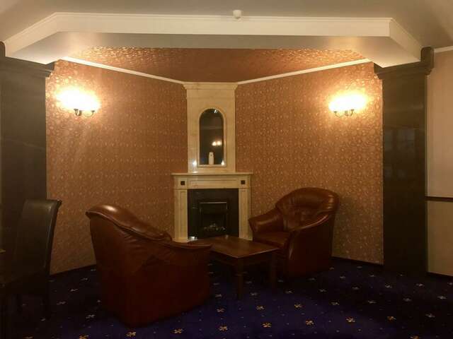 Гостиница Сибирский Челябинск-139