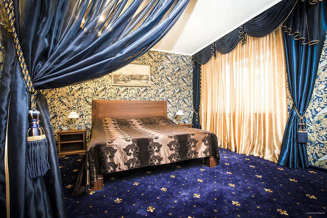 Гостиница Сибирский Челябинск-154