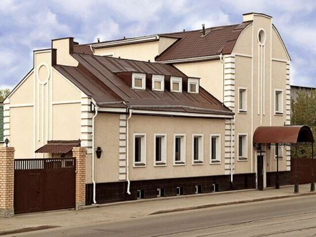 Гостиница Сибирский Челябинск-13