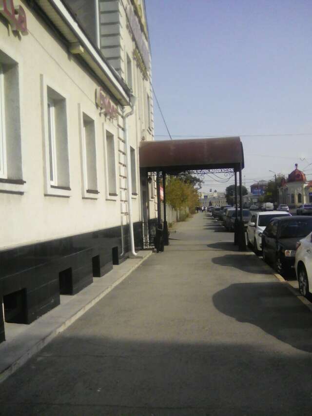 Гостиница Сибирский Челябинск-19