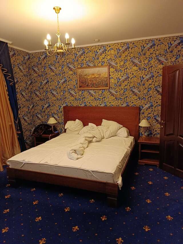 Гостиница Сибирский Челябинск-167