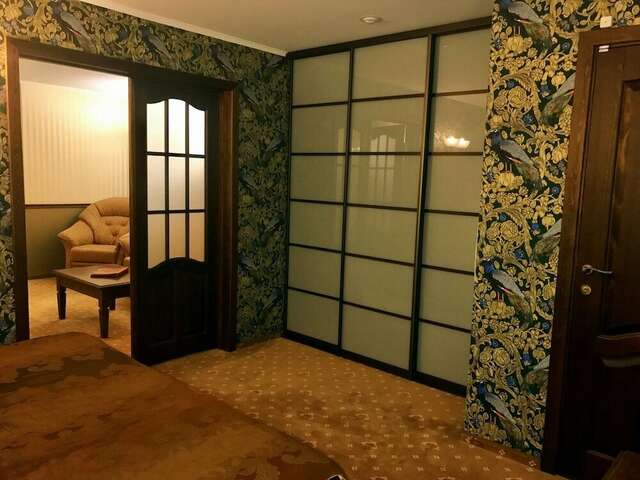 Гостиница Сибирский Челябинск-93