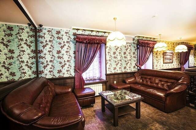 Гостиница Сибирский Челябинск-58