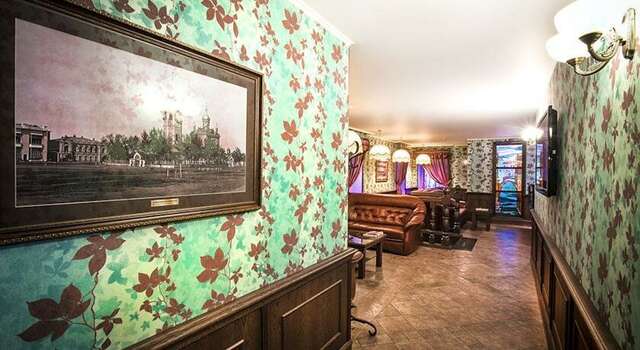 Гостиница Сибирский Челябинск-84