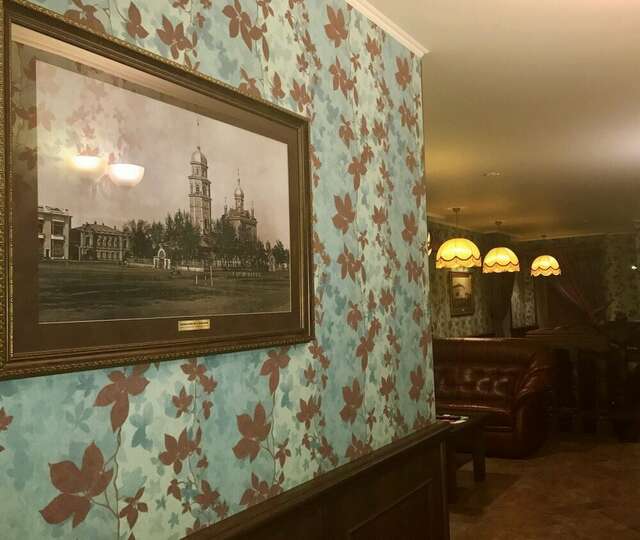 Гостиница Сибирский Челябинск-42