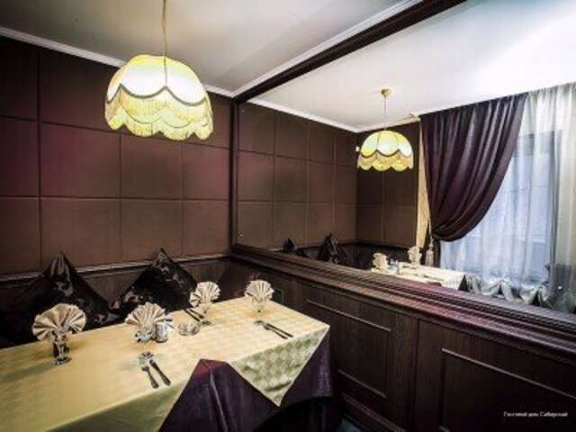 Гостиница Сибирский Челябинск-174