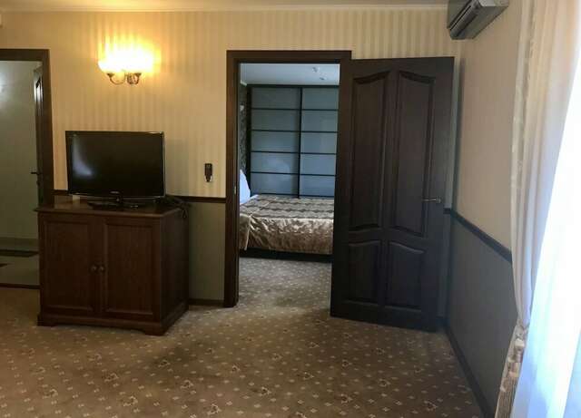 Гостиница Сибирский Челябинск-127