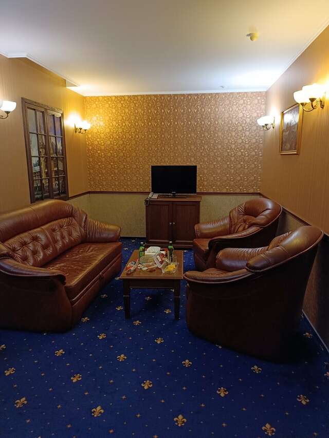 Гостиница Сибирский Челябинск-187