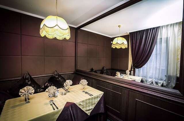 Гостиница Сибирский Челябинск-136