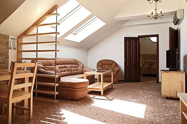 Гостиница Сибирский Челябинск-110