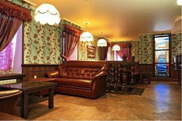 Гостиница Сибирский Челябинск-115