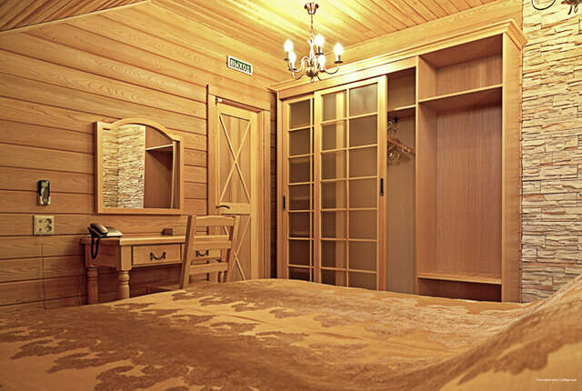 Гостиница Сибирский Челябинск-173