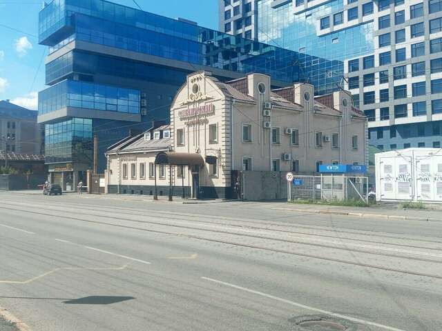 Гостиница Сибирский Челябинск-20