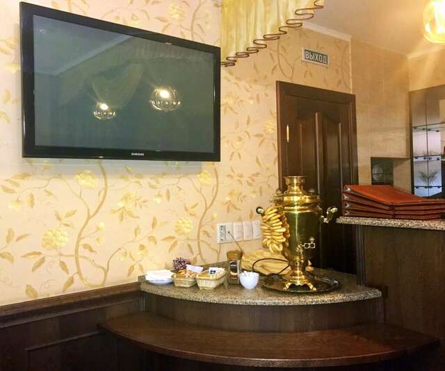 Гостиница Сибирский Челябинск-70