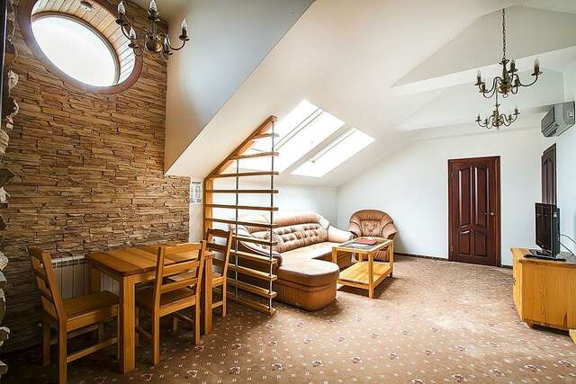 Гостиница Сибирский Челябинск-62