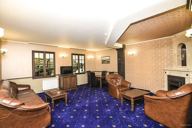 Гостиница Сибирский Челябинск-170